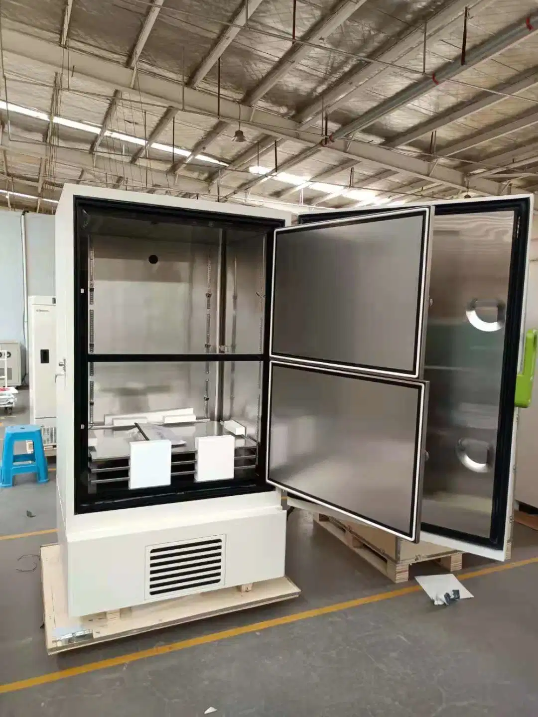 Ultra Low Temperature Medical Refrigerator Freezer for Equipment Product for Vaccine Storage