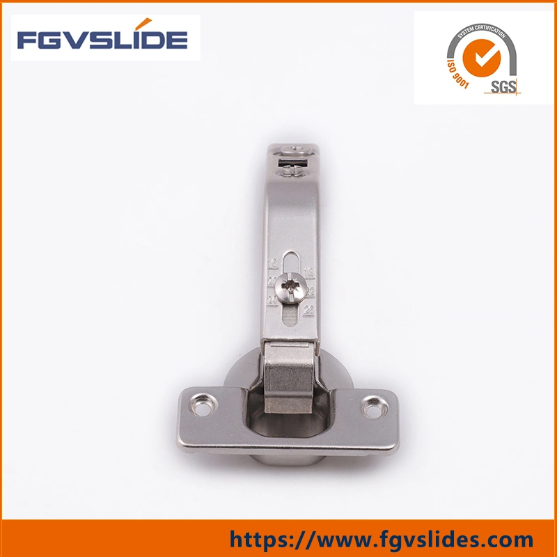 135 Degree Steel Soft Closing Cabinet Hardware Door Auto Hydraulic Hinges