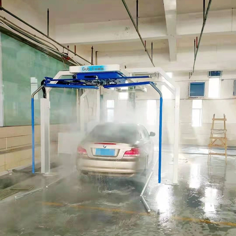 Gubot Automatic Car Washing Machine Easy Installation with Lifelong After-Sales Services