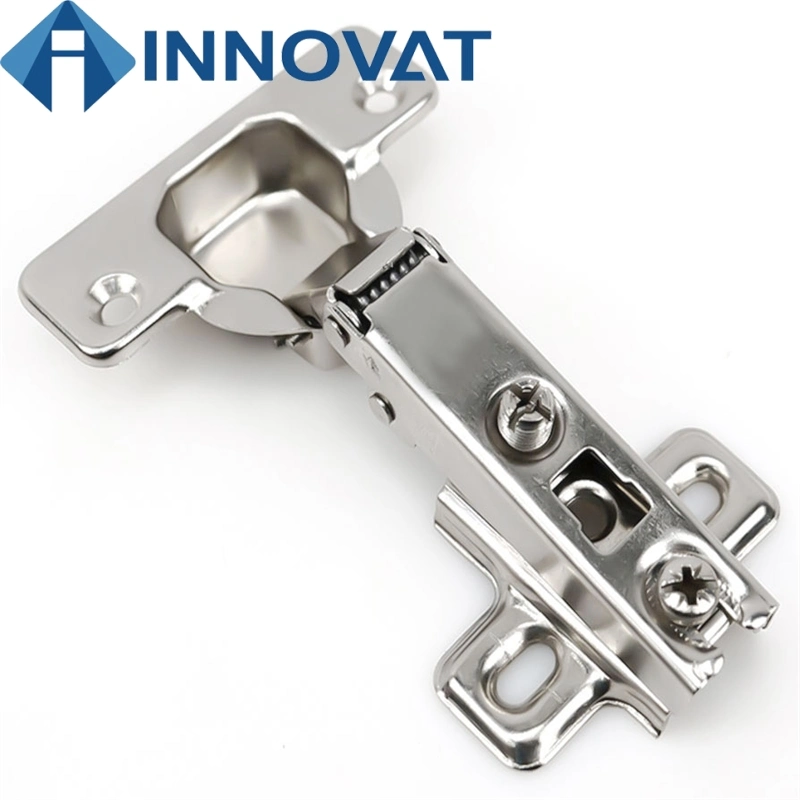 Hinge Consun Furniture Fittings Clip on Soft Close Hydraulic Furniture Concealed Cabinet Door Hinge