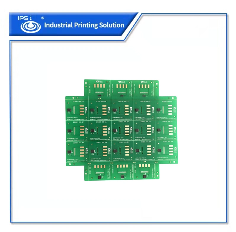 Videojet Inkjet Printer Spare Part High quality/High cost performance Cheap Compatible V489-C Chip