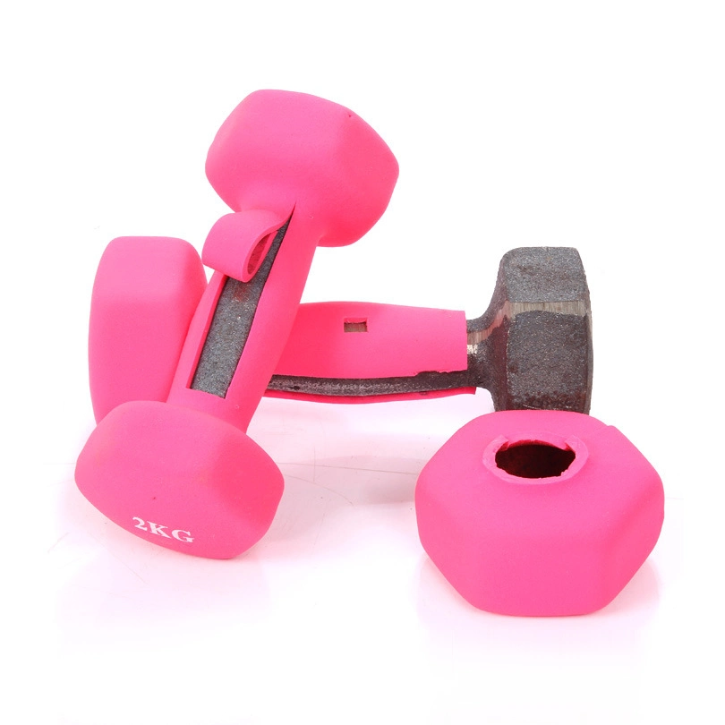 Home Gym Equipment Workouts Strength Training Hand Weight Dumbbell