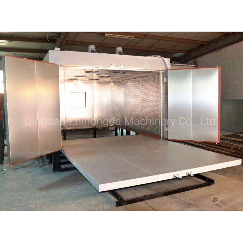 Hot Air Drying Oven for Mold Preheating