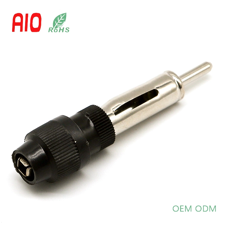 Rg174 RoHS Crimp DIN 41585 Jaso D501 Motorola Plug Male Coaxial Cable RF Waterproof Connector Auto Connector for Automotive Radio Scanner Antenna