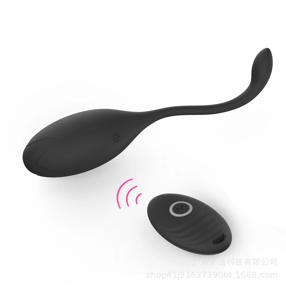 Mog USB Tadpole Remote Control Vibrating Egg for Sex Toy for Female Rechargeable Vibrating Egg Sex Product