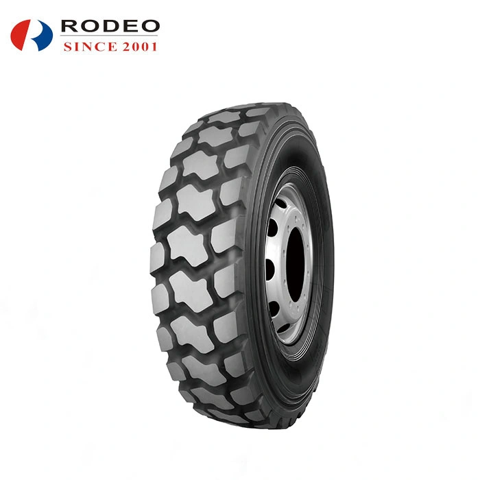 All Wheel Positions Radial Truck Tire 12r22.5