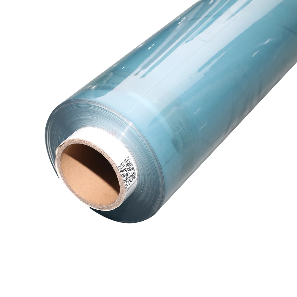 Colorful Super Clear PVC Film Roll