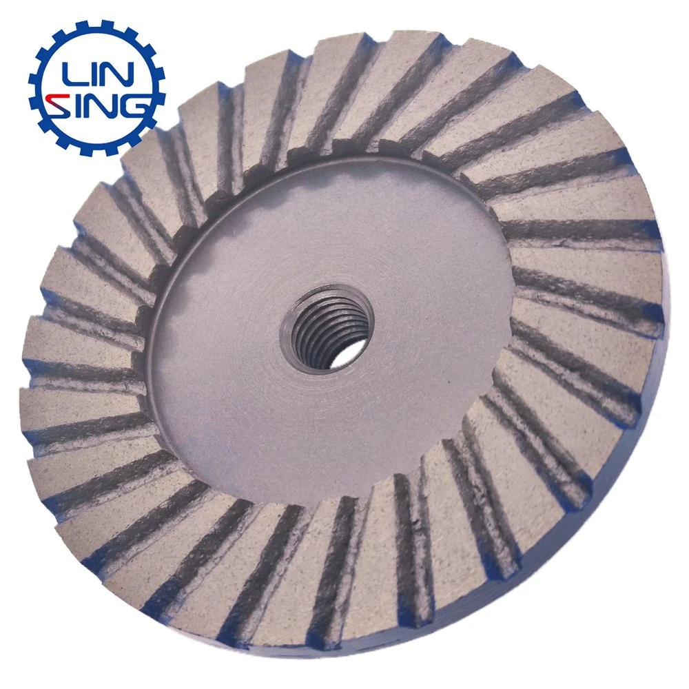 Manufacturer Cup Shaped Grinding Wheel for Russia