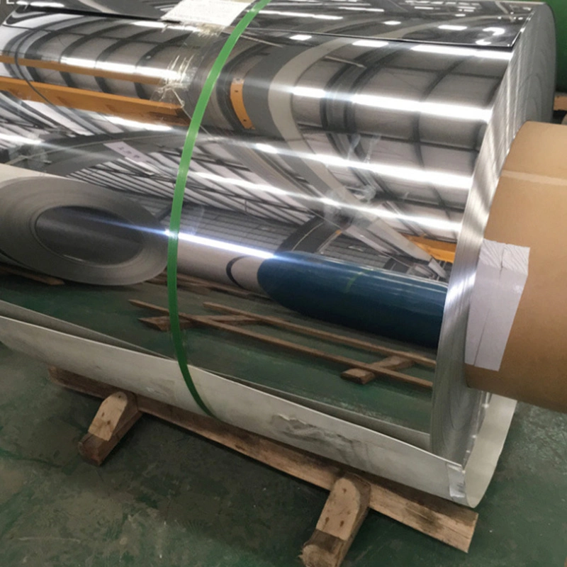 201 304 316 316L 430 with 0.1mm 0.2mm 0.3mm 2mm 3mm Thick ASTM Hot Rolled Auto Parts Stainless Steel Coil