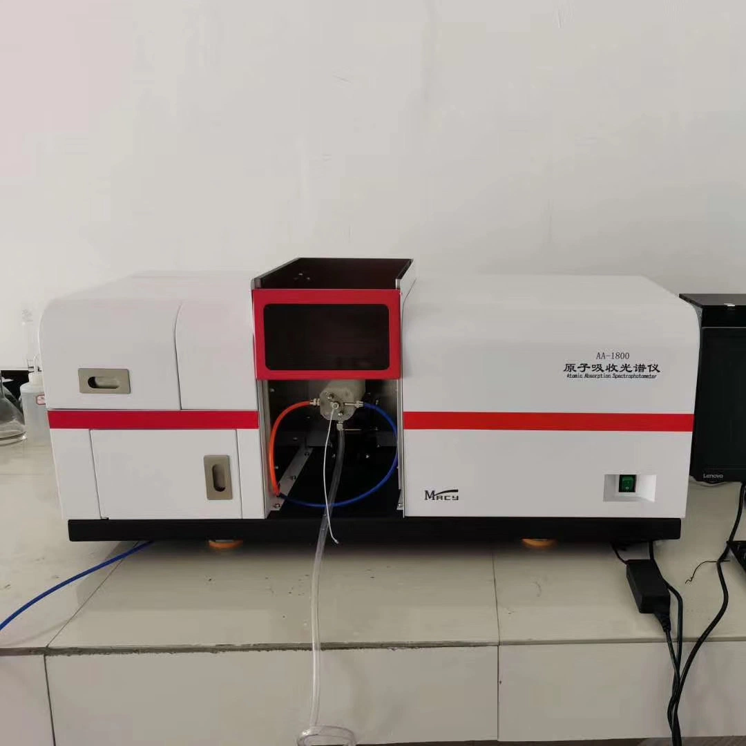 180nm Atomic Absorption Spectrometer for Industrial Inspection