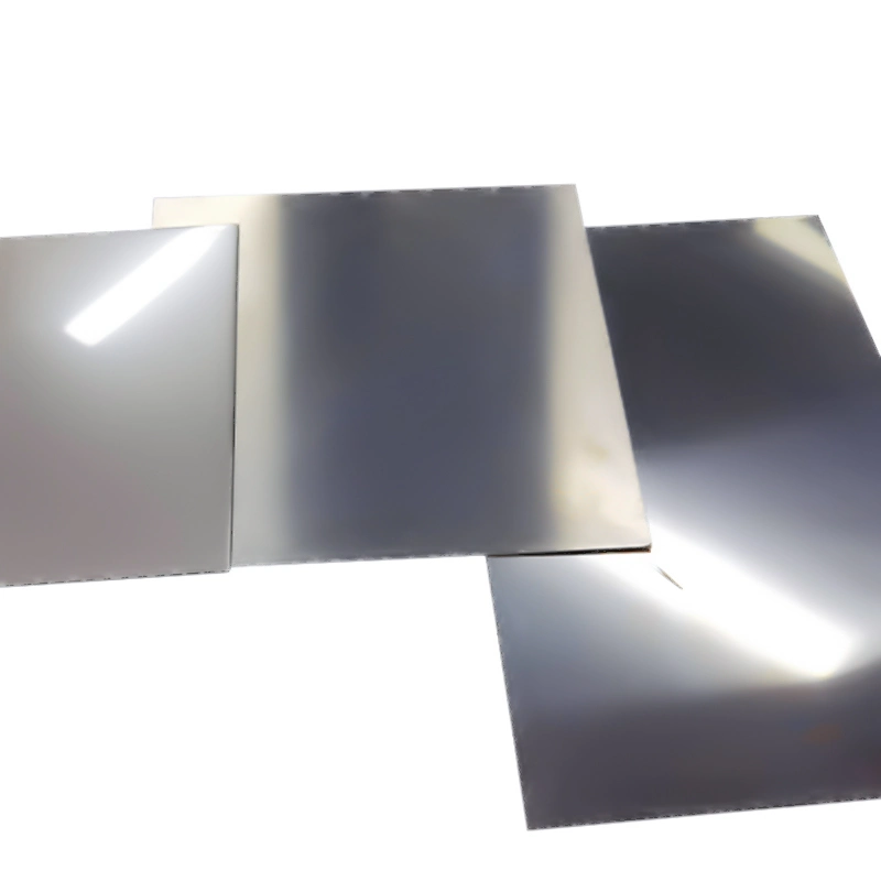 Aluminum/Galvanized/Copper/Carbon/Hot Cold Rolled/Monel Alloy/201 304 316 316L Stainless Steel Sheet / 2205 2507 S31803 Stainless Steel Plate