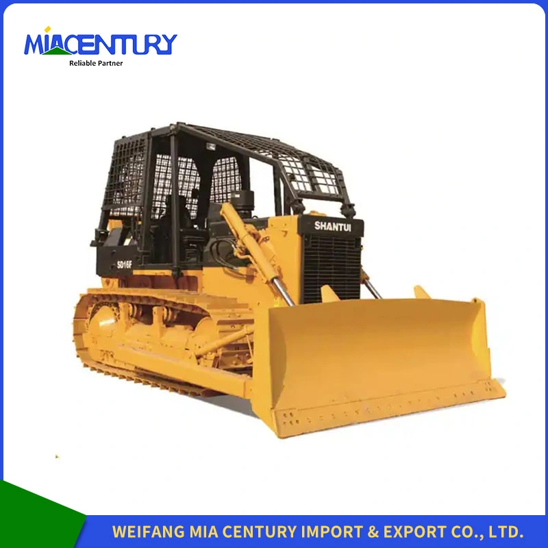 Large Hydraulic Crawler Bulldozer 450kw 600HP for Sale SD60-C5