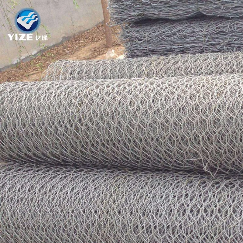 Factory Manufacture Stainless Steel Hexagonal Wire Mesh Netting