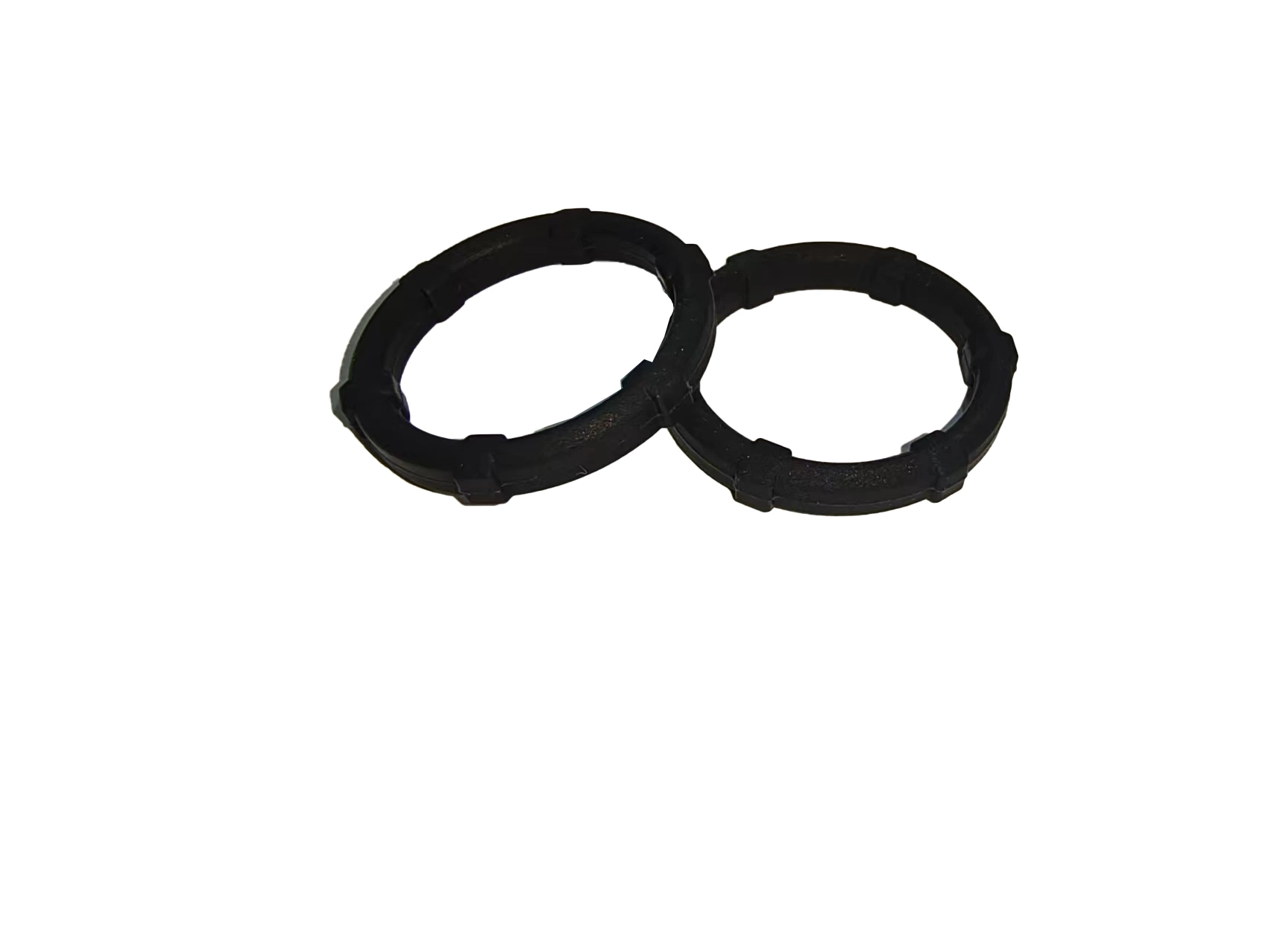 High Temperature Resistant Fluororubber Sealing Ring Nitrile Rubber Silicone Rubber Ring