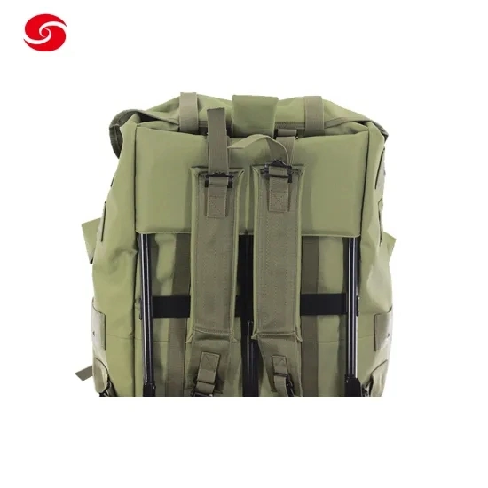 Green Metal Frame Us Military Army Nylon Polyester Tactical Alice Backpack Bag /Green Aluminum Frame Us Military Army Nylon Polyester Tactical Alice Backpack Ba