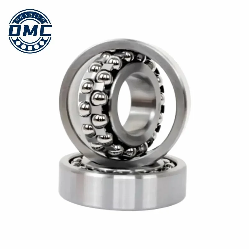 1306 1307 1308 Chromium Steel Double Row Aligning Ball Bearings