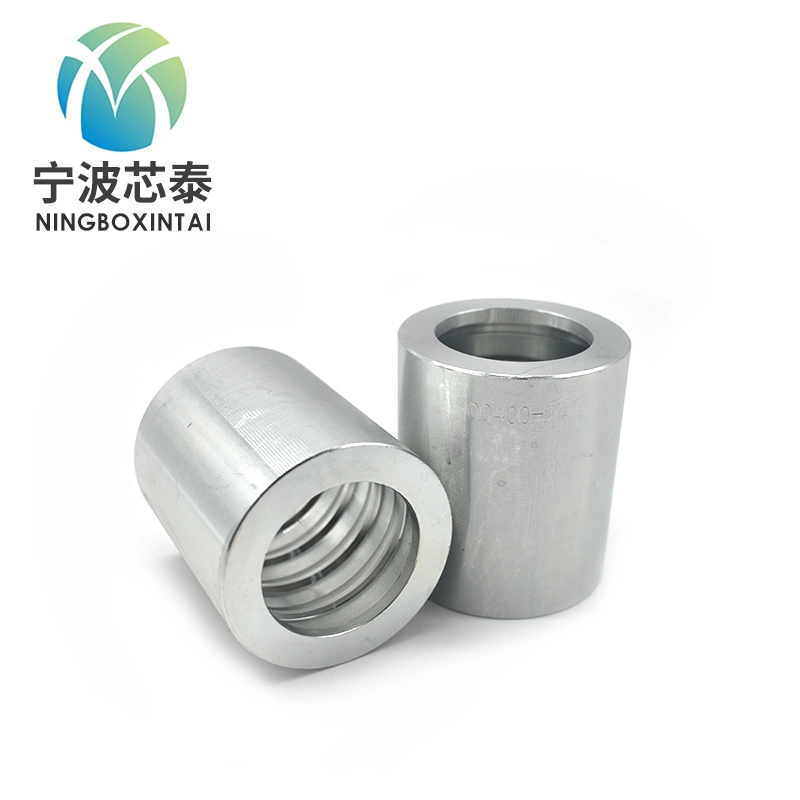 Hydraulic Hose Ferrule Rubber Hose Fitting Hose Accessories