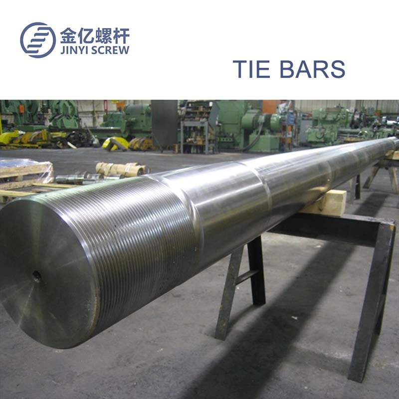 Tie Bar Rod for Injection Molding Machine Hard Chromed Plate