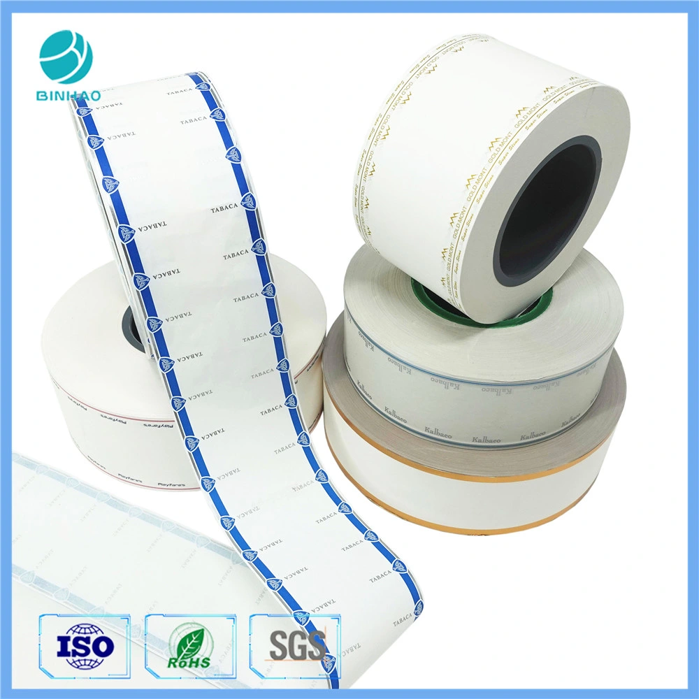 66mm Inner Core Smoking Rolling Tipping Paper