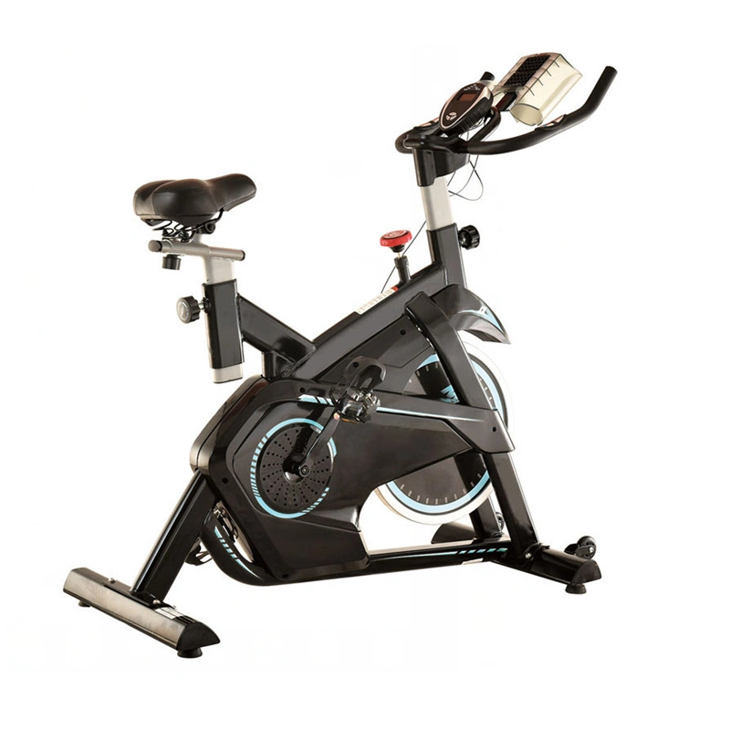 Populares de resistencia magnético estacionario interior ejercicio Home equipamiento de gimnasio bicicletas de spinning Bicicleta de ciclo de espín magnético