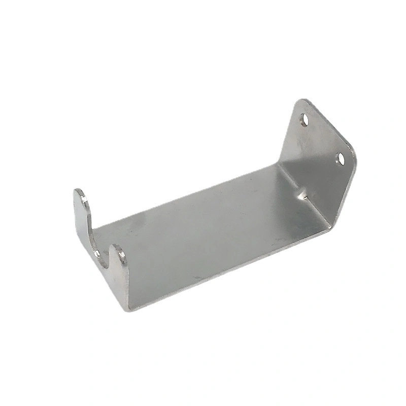 Electronics Parts Aluminum Fabrication Custom OEM Aluminum Solar Metal Stamping Housing Stamping Stamped Metal Parts