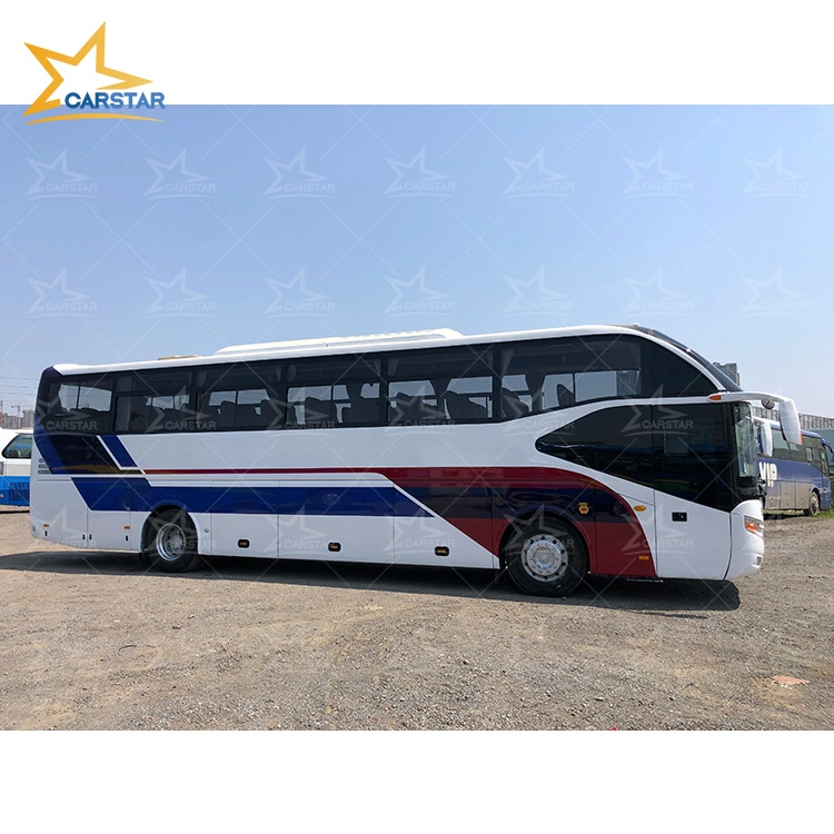 China 6122 50 asientos de lujo utilizado Bus Turístico en Autobús Bus utilizado para la venta Yutong