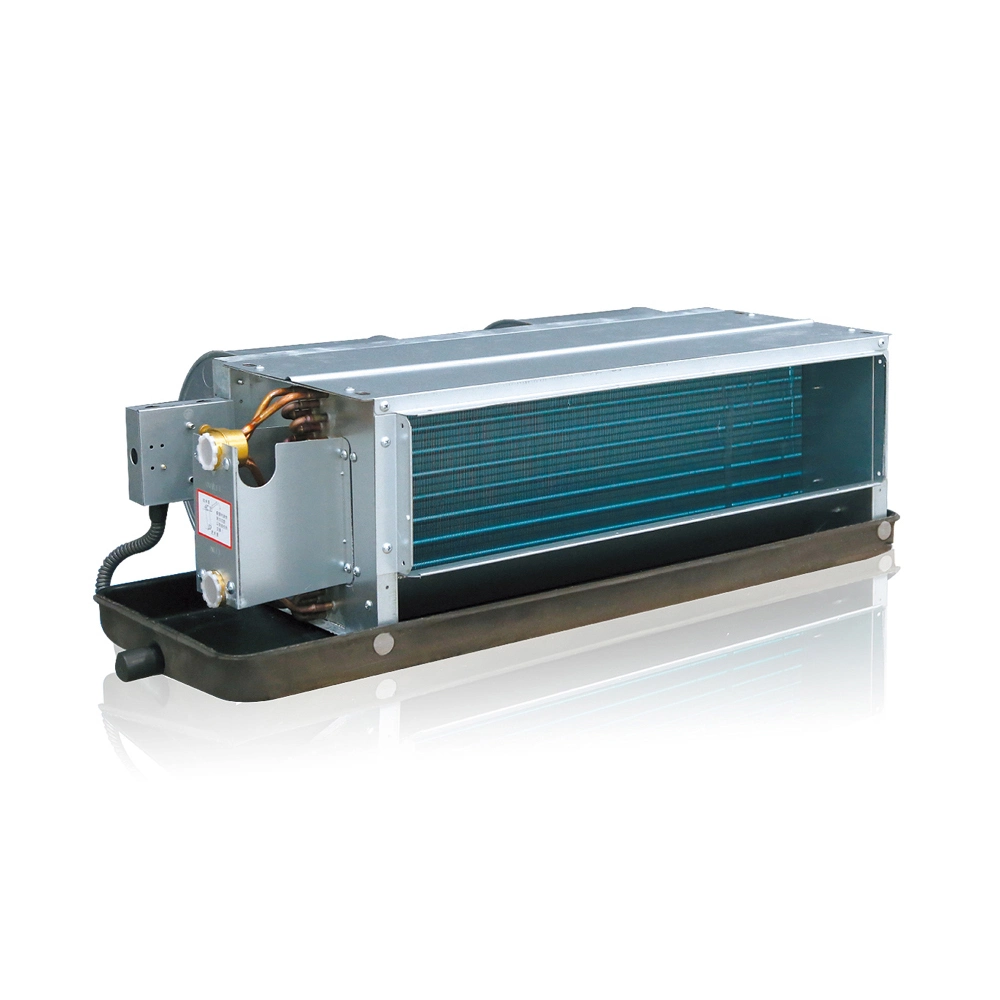Commercial Chiller Water Air Conditioning Price Ceiling Concealed Floor Standing Split Fcu Fan Coil Unit