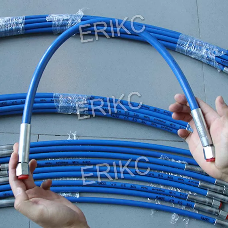 Erikc 3100bar Alta pressão - Rampa Comum tubo tubo M14-M14 M14-M12 60-100cm bancada de teste parte do Trilho Comum de banco de ensaio Parte E1024135