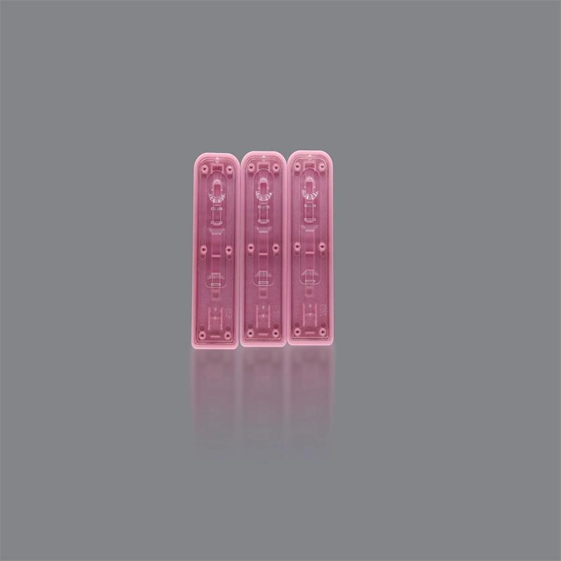 Disposable Medical Supply High Applicability Rapid Test Kit Cassette for Safe Test