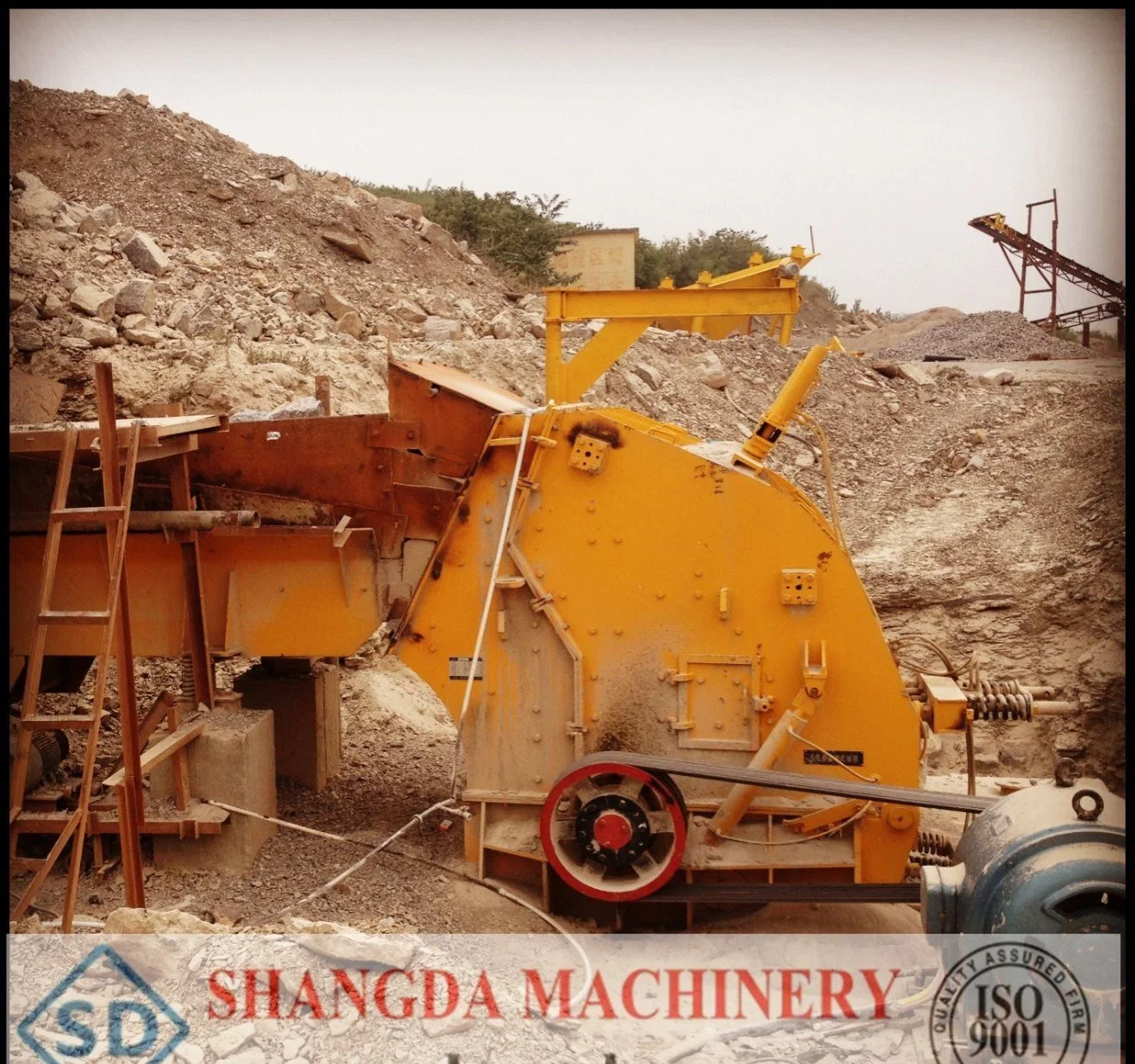 Mining Impact Crusher Equipments