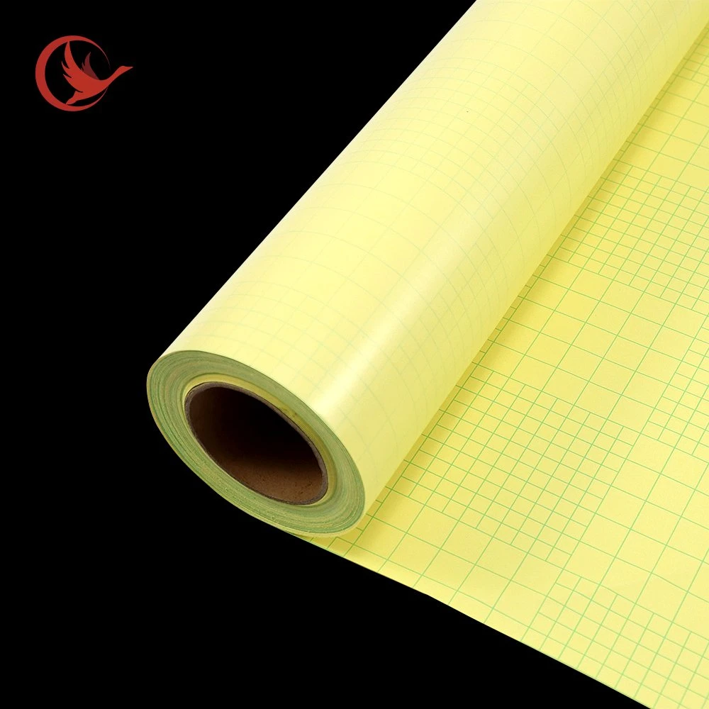 PVC Laser Transparency Film for Photo Protection Laminating on The Printing Cold Laminating Film Roll