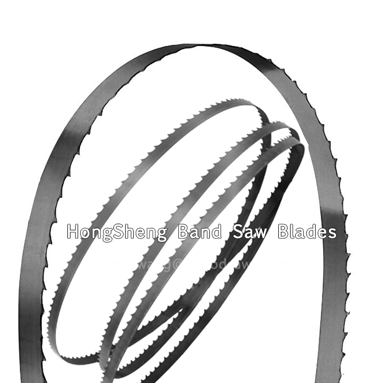 Bandsaw Blade for Cutting Meat and Bone