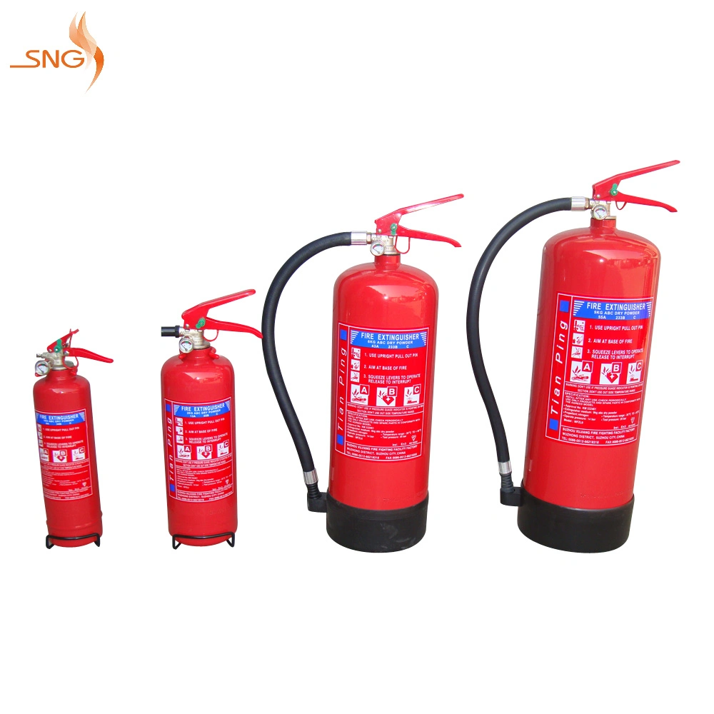 2.3kg/5lb ABC Dry Powder Fire Extinguisher