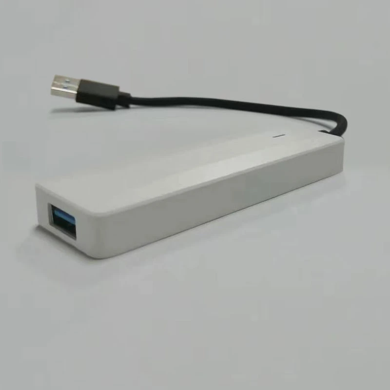 Schneller USB-Hub mit 4 Anschlüssen