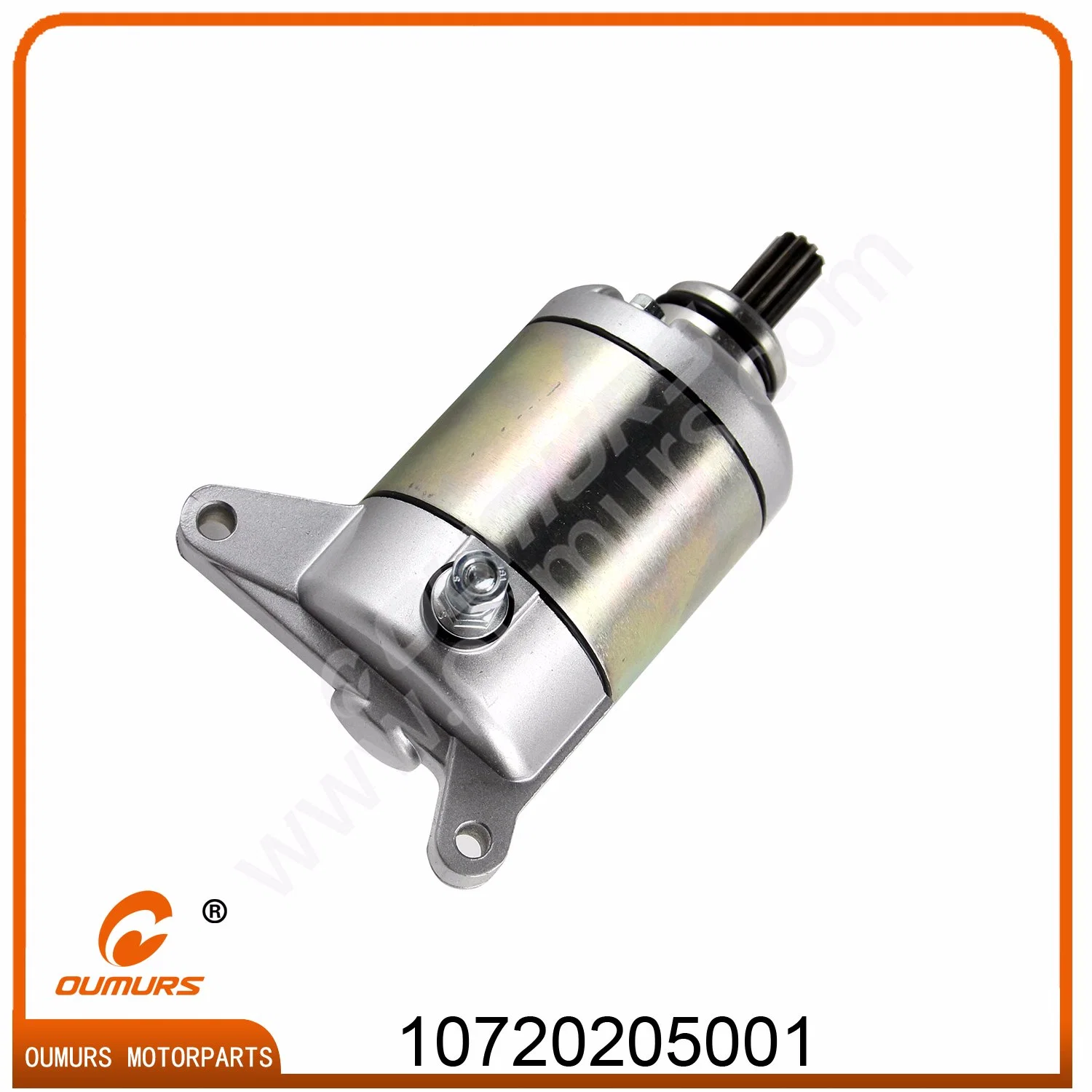 Motorcycle Part Motorcycle Engine Parts Starter Motor for Honda Cbf125