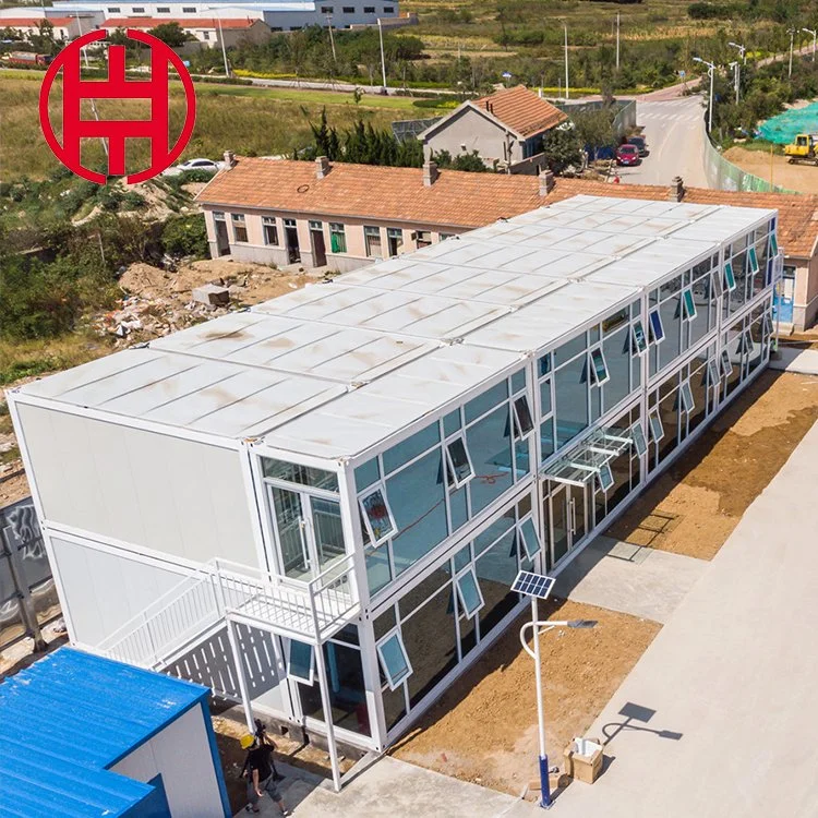 Ein Jahr Garantie ISO Approved Hebei Modular Folding Container House