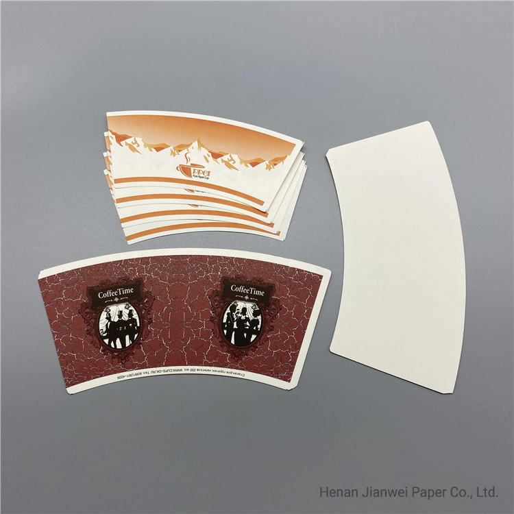 Flexo Printing Paper Bowl Fan and Paper Cup Fan