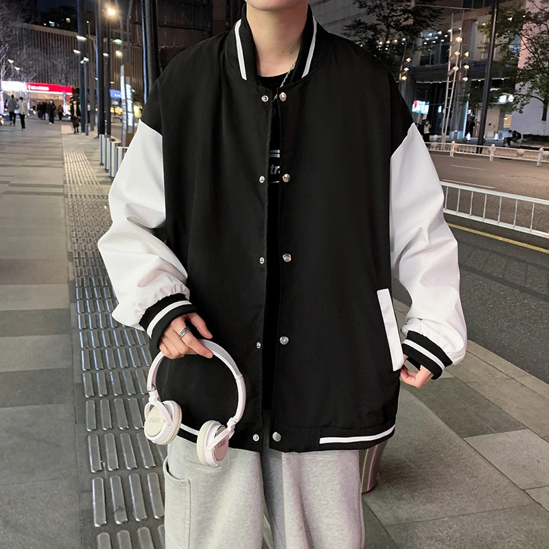 Custom Bomber University Hip Hop Baseball Mans Bekleidung Varsity Jacke Damen Plus Size