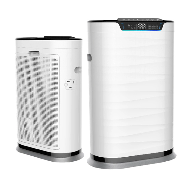 Best Quality UV Ions H13 Pm2.5 Negative Ion Air Purifier Cleaner Air Purifier Household Machine Air Purifier