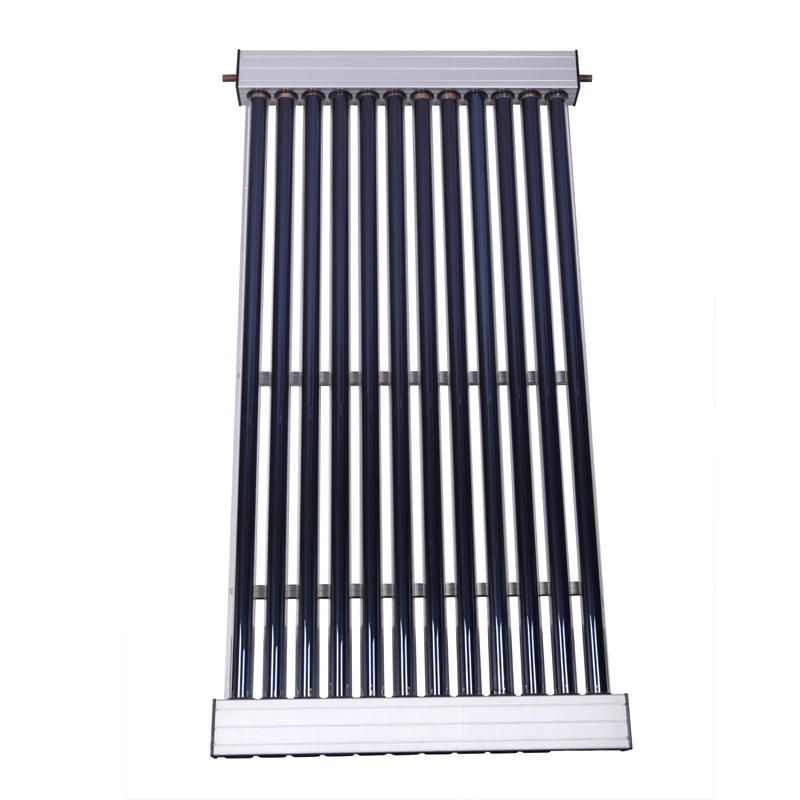 High Efficient Coating Metal-Glass Heat Pipe Solar Collcetor