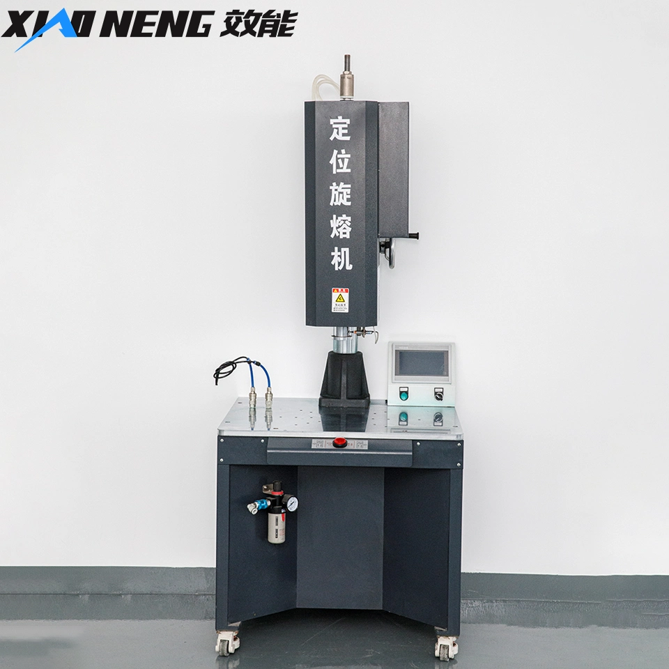 Water Filtration Plastic Spin Welding Machine Equipment