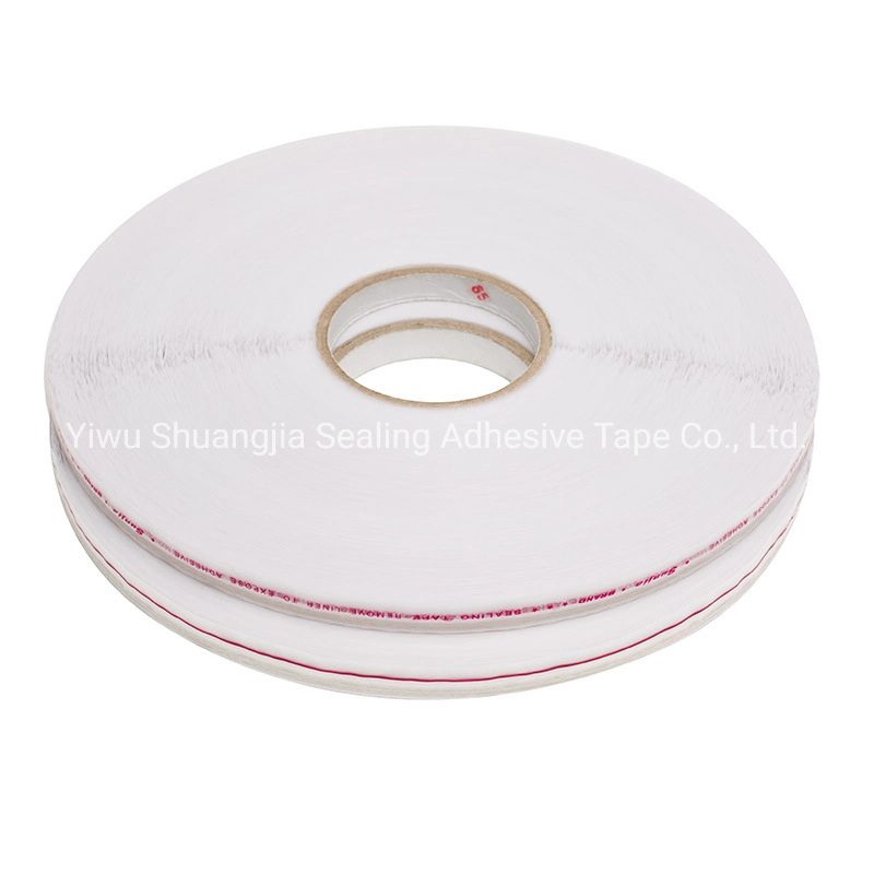 Tape for Sealing PP/PE Plastic Bags or Paper Envelope, Polybag Sealing Tape