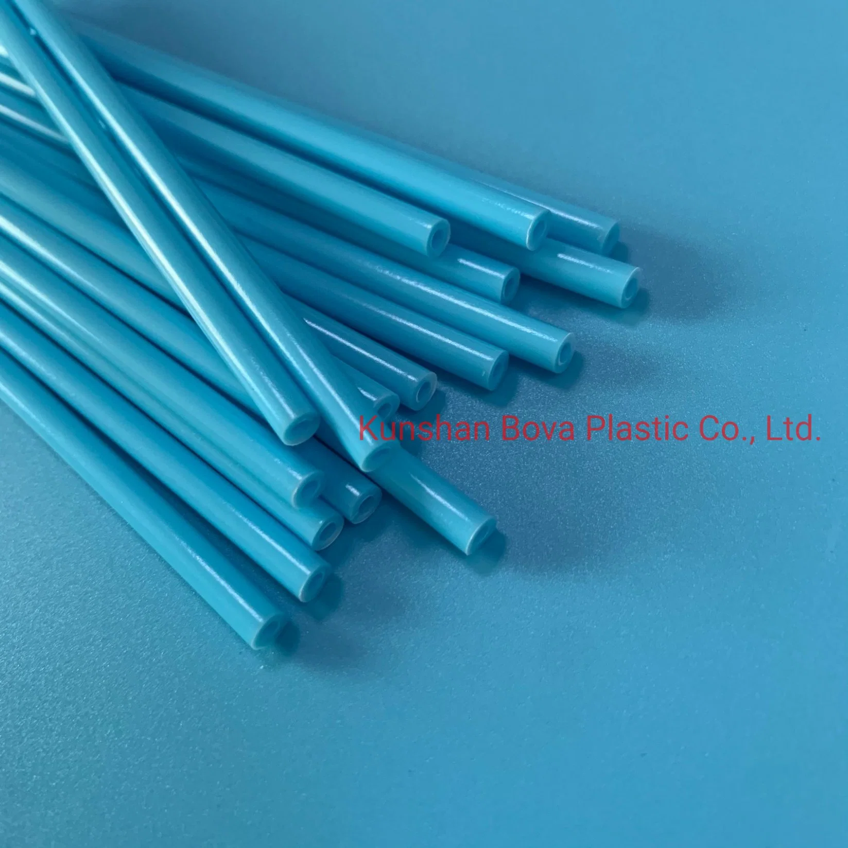 China Supplier PVC Medical Grade Plastic Tube for Endoracheal Catheter