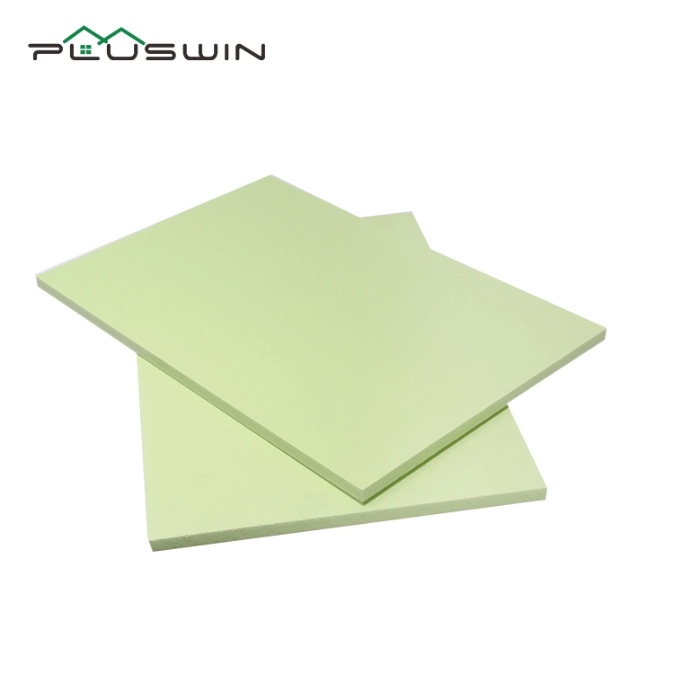 Low Price High Density Glossy Surface PVC Sheet Foam 15mm Celuka Board