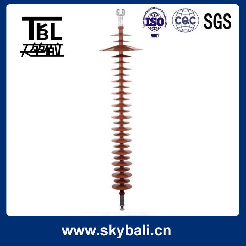 Silicone Rubber Pin Type Composite Polymeric Insulators