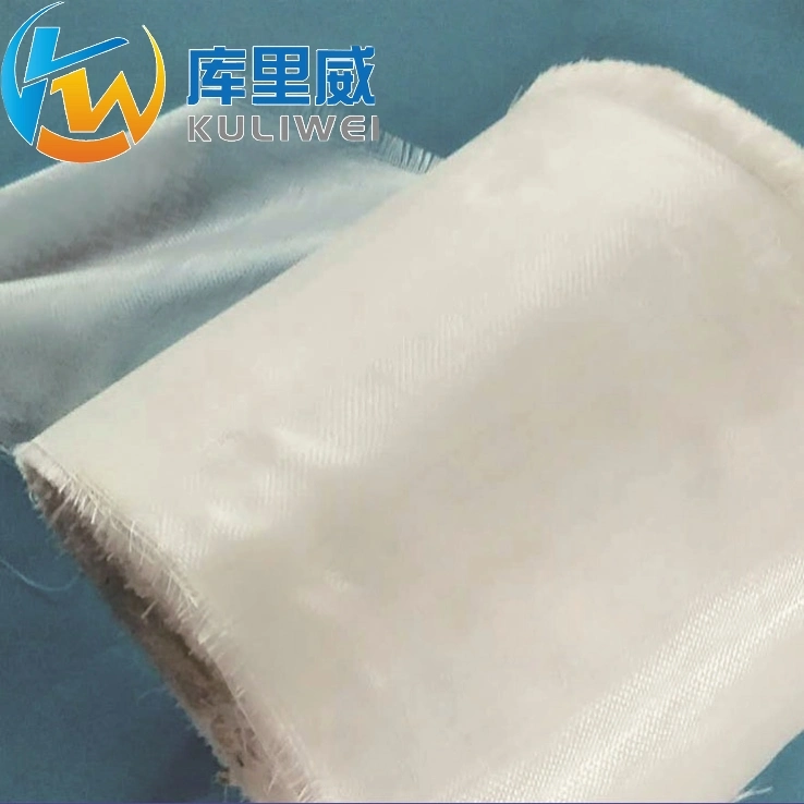 Glass Fiber Fabric Alkali Heat Insulation Fire Retardant Package Product