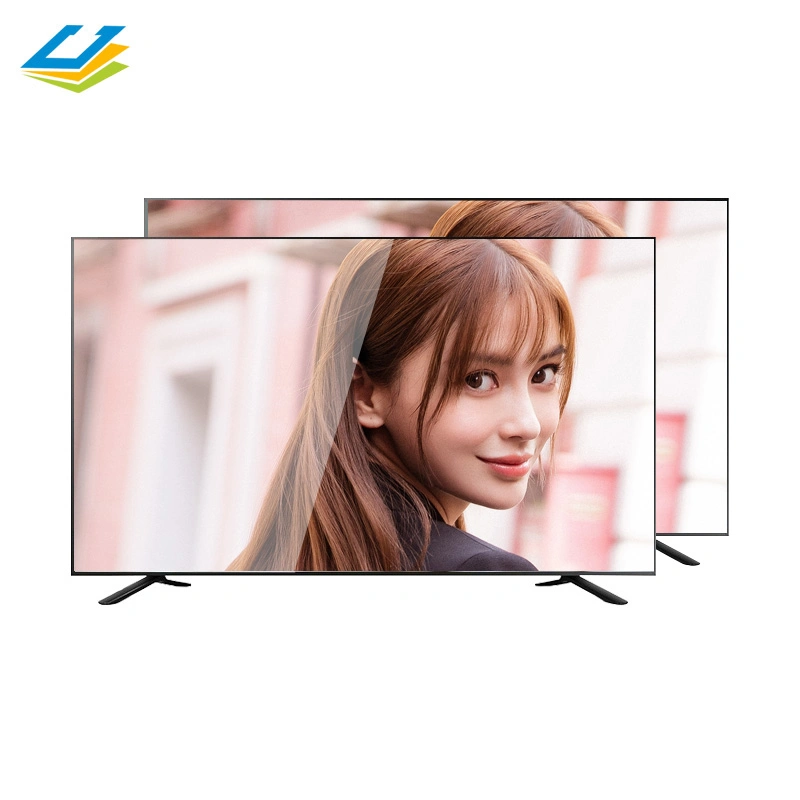 Neuer 24" 32"43"50" 4K UHD LCD LED-Fernseher mit digitalem System