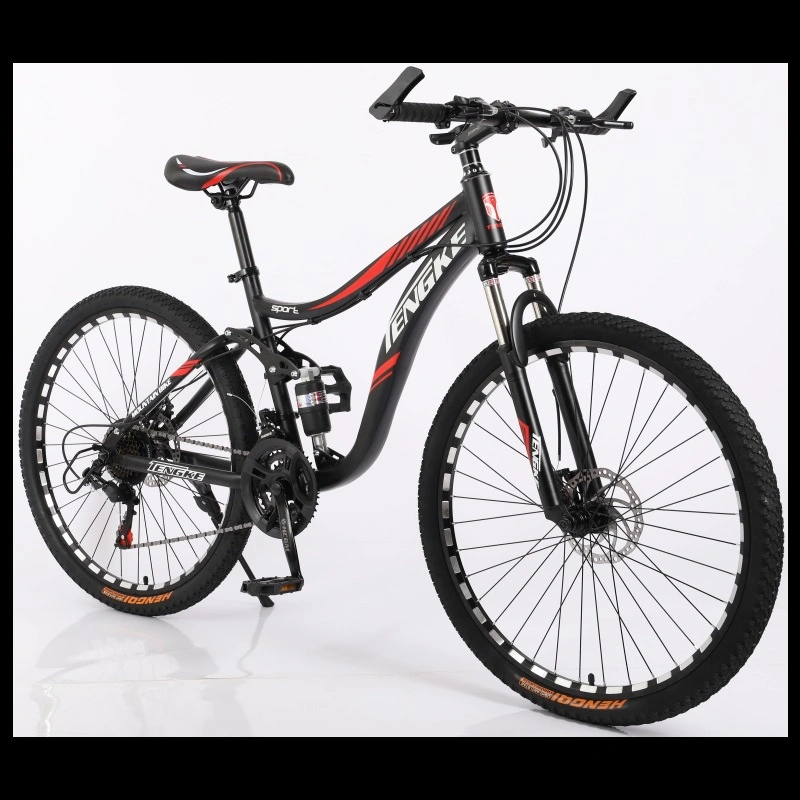 Popular 21 Speed Disc Brake Adult MTB Bicycle 26 Inch 27.5 Inch Mountain Bike