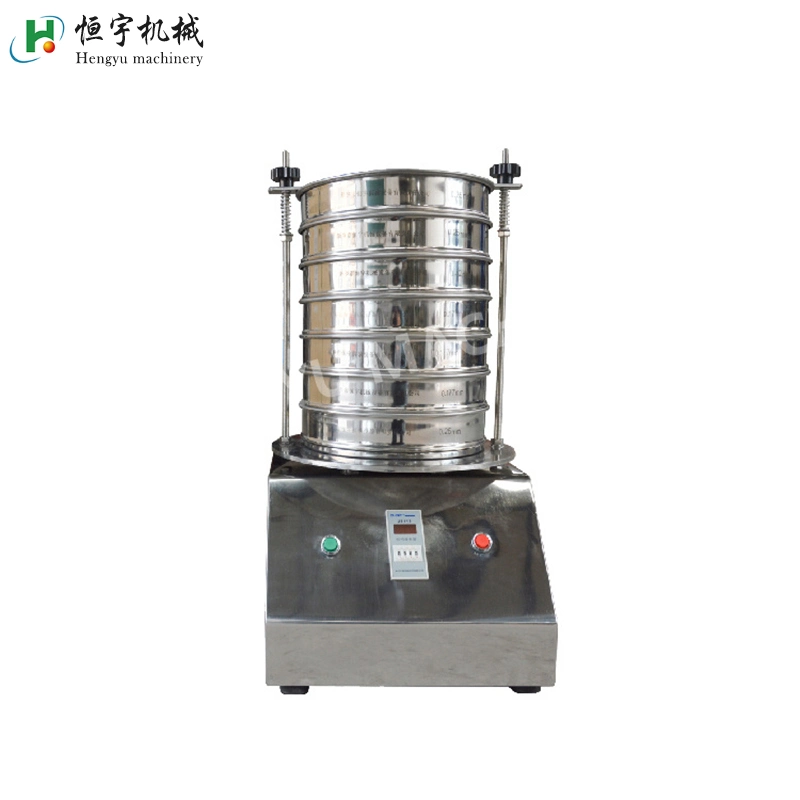 Electromagnetic Vibrating Sieving Test Machine Shaker