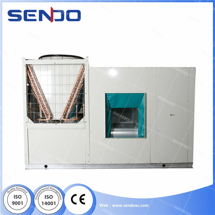 20/30 Ton Commercial Rooftop Air Conditioner with Heat Recovery